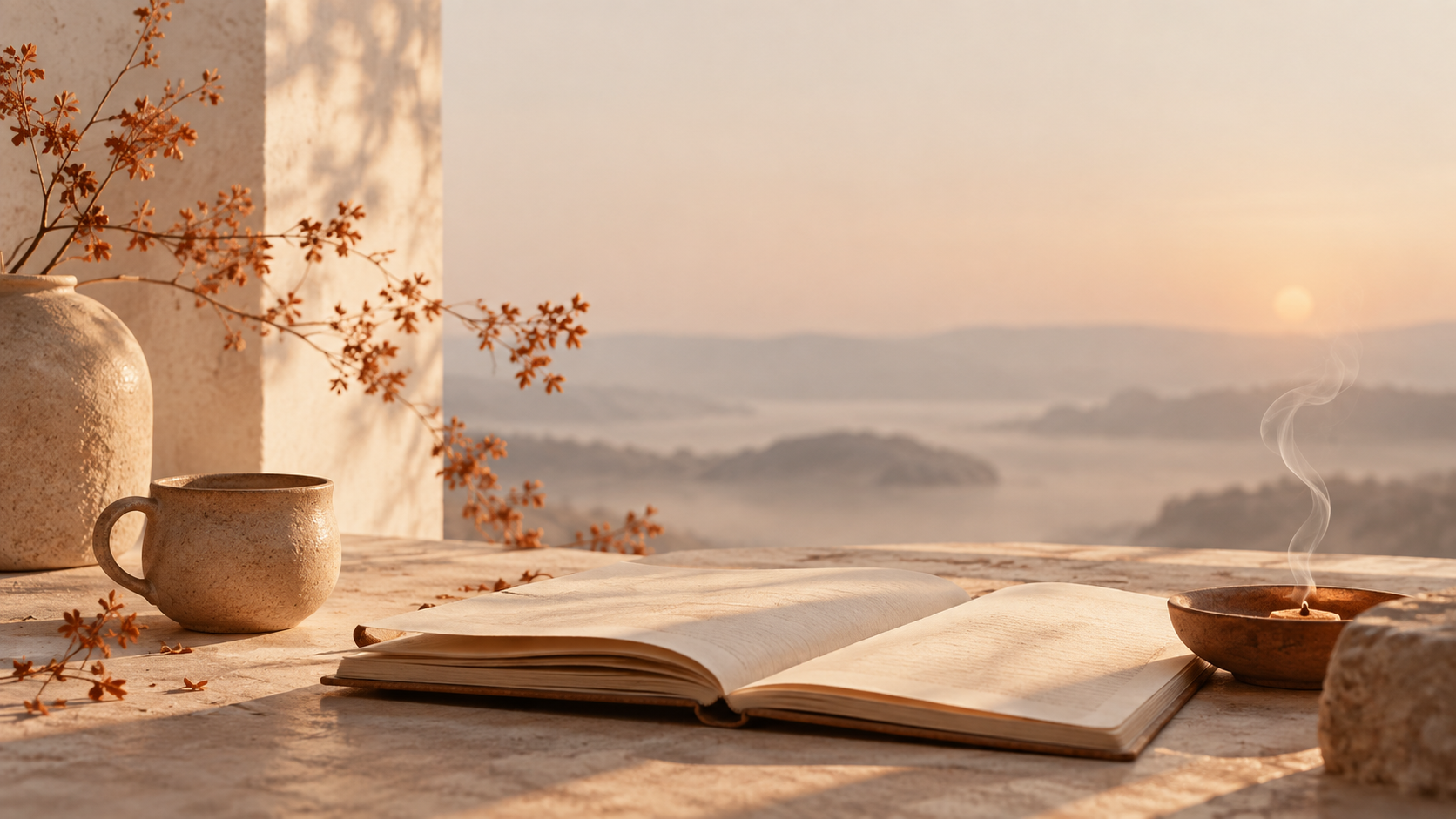 Why I Started Slow Fire Notes